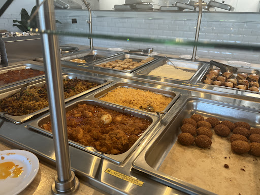 Photo of Sawa Mediterranean Restaurant & Buffet - 1737 E Evans Ave, Denver, CO 80210