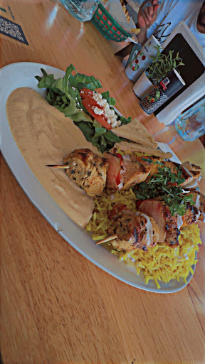 Photo of Sawa Mediterranean Restaurant & Buffet - 1737 E Evans Ave, Denver, CO 80210