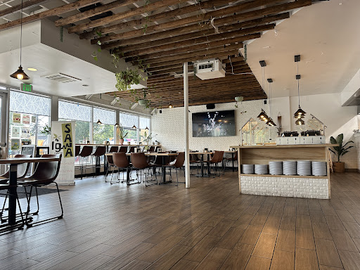 Photo of Sawa Mediterranean Restaurant & Buffet - 1737 E Evans Ave, Denver, CO 80210