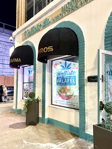 Photo of Kallisto Modern Mediterranean - 1456 Champa St, Denver, CO 80202