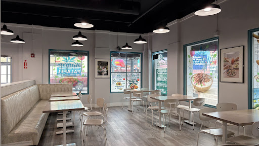 Photo of Kallisto Modern Mediterranean - 1456 Champa St, Denver, CO 80202