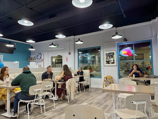 Photo of Kallisto Modern Mediterranean - 1456 Champa St, Denver, CO 80202