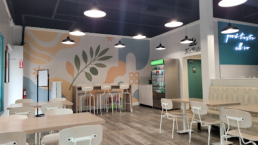 Photo of Kallisto Modern Mediterranean - 1456 Champa St, Denver, CO 80202