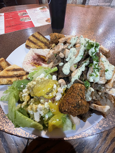 Photo of Heart Of Jerusalem Cafe - 3242 Centennial Blvd, Colorado Springs, CO 80907