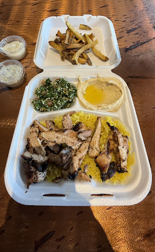 Photo of Saj Fresh Grill - 2300 S Parker Rd, Aurora, CO 80014