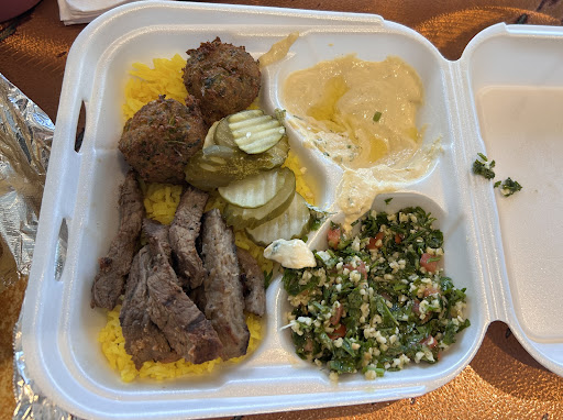 Photo of Saj Fresh Grill - 2300 S Parker Rd, Aurora, CO 80014