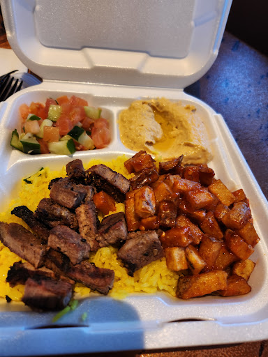 Photo of Saj Fresh Grill - 2300 S Parker Rd, Aurora, CO 80014