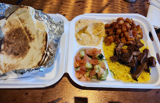 Photo of Saj Fresh Grill - 2300 S Parker Rd, Aurora, CO 80014