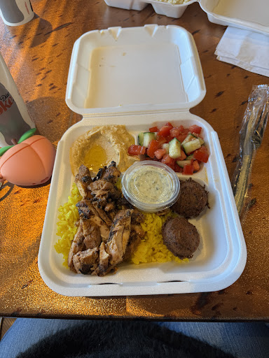 Photo of Saj Fresh Grill - 2300 S Parker Rd, Aurora, CO 80014