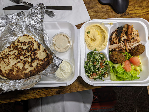 Photo of Saj Fresh Grill - 2300 S Parker Rd, Aurora, CO 80014