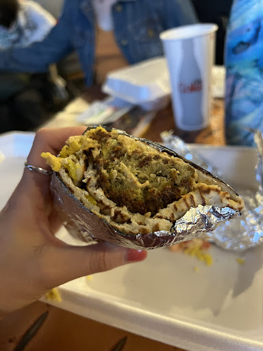 Photo of Saj Fresh Grill - 2300 S Parker Rd, Aurora, CO 80014