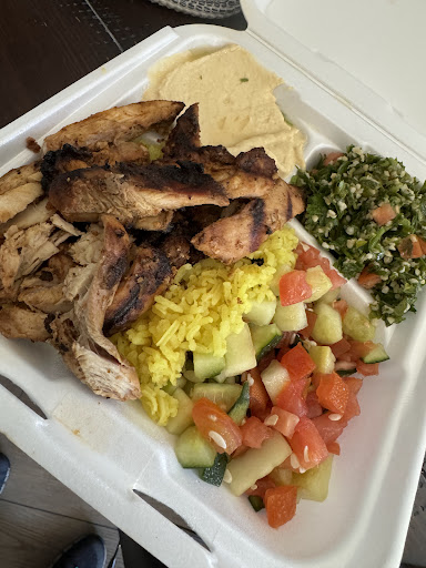 Photo of Saj Fresh Grill - 2300 S Parker Rd, Aurora, CO 80014