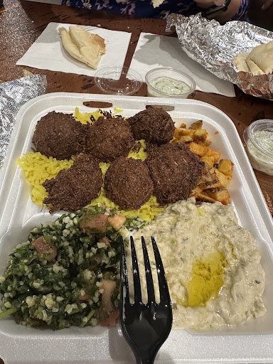 Photo of Saj Fresh Grill - 2300 S Parker Rd, Aurora, CO 80014