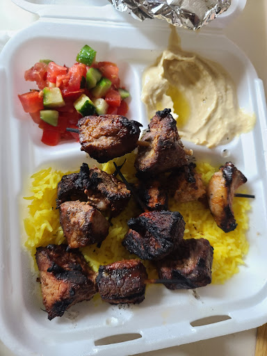 Photo of Saj Fresh Grill - 2300 S Parker Rd, Aurora, CO 80014