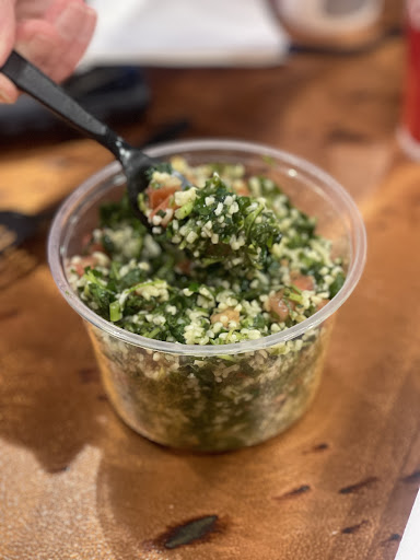 Photo of Saj Fresh Grill - 2300 S Parker Rd, Aurora, CO 80014