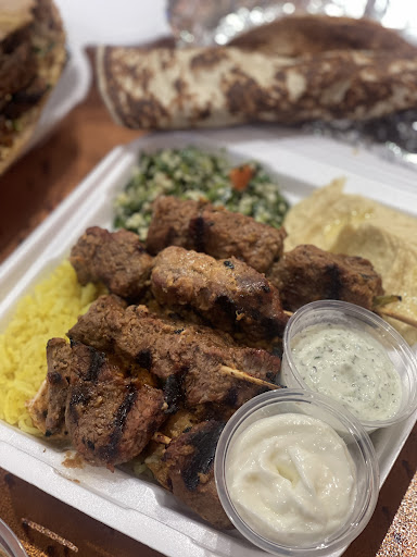 Photo of Saj Fresh Grill - 2300 S Parker Rd, Aurora, CO 80014