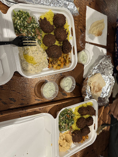 Photo of Saj Fresh Grill - 2300 S Parker Rd, Aurora, CO 80014