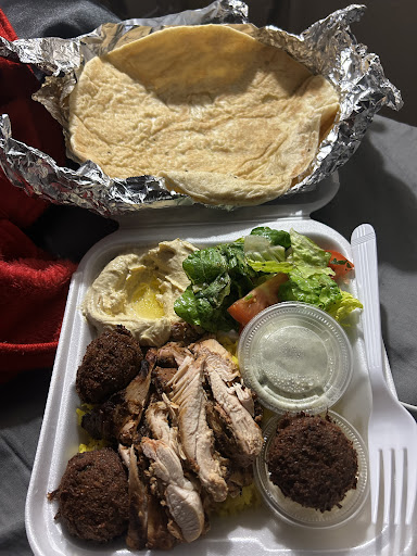 Photo of Saj Fresh Grill - 2300 S Parker Rd, Aurora, CO 80014