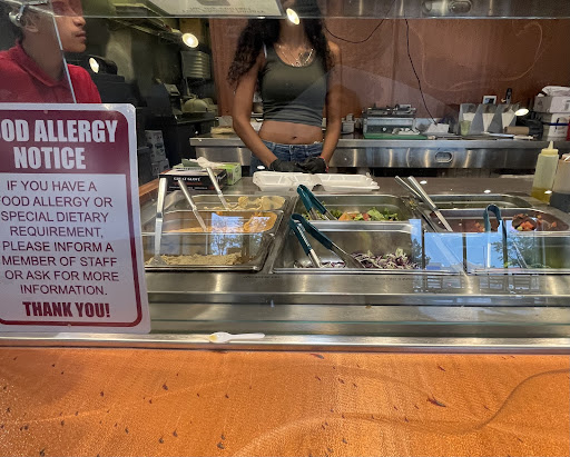 Photo of Saj Fresh Grill - 2300 S Parker Rd, Aurora, CO 80014