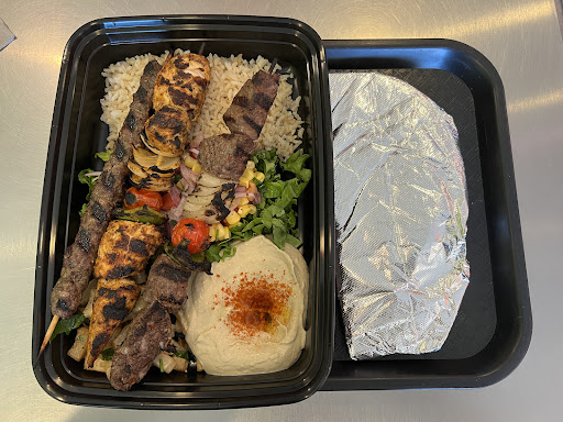 Photo of Shawarma Mediterranean Grill - 7527 S University Blvd, Centennial, CO 80122