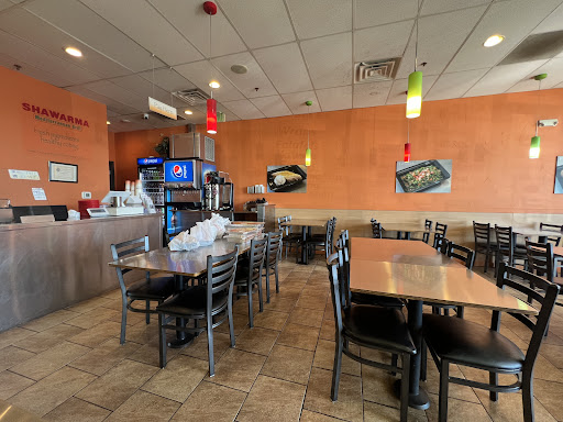 Photo of Shawarma Mediterranean Grill - 7527 S University Blvd, Centennial, CO 80122