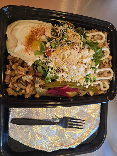 Photo of Shawarma Mediterranean Grill - 7527 S University Blvd, Centennial, CO 80122