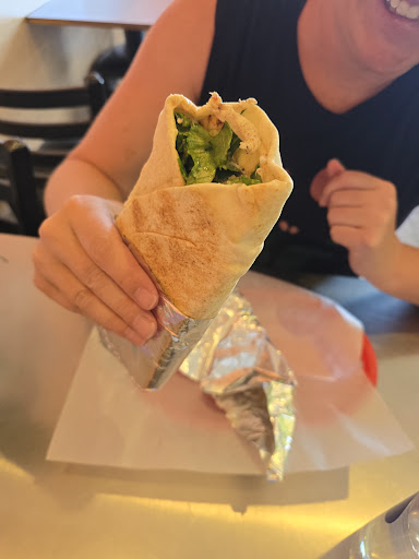 Photo of Shawarma Mediterranean Grill - 7527 S University Blvd, Centennial, CO 80122