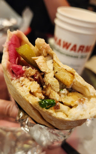 Photo of Shawarma Mediterranean Grill - 7527 S University Blvd, Centennial, CO 80122