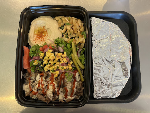 Photo of Shawarma Mediterranean Grill - 7527 S University Blvd, Centennial, CO 80122