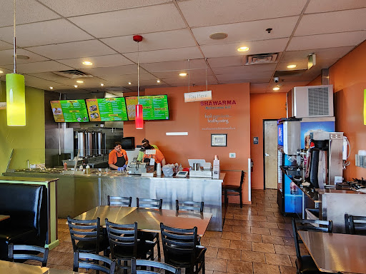 Photo of Shawarma Mediterranean Grill - 7527 S University Blvd, Centennial, CO 80122