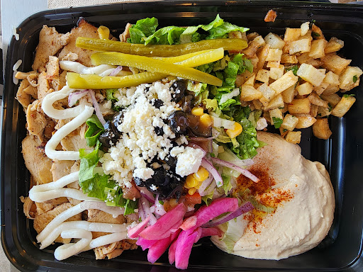Photo of Shawarma Mediterranean Grill - 7527 S University Blvd, Centennial, CO 80122
