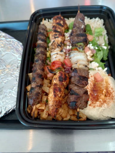 Photo of Shawarma Mediterranean Grill - 7527 S University Blvd, Centennial, CO 80122