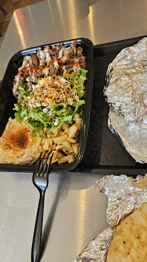 Photo of Shawarma Mediterranean Grill - 7527 S University Blvd, Centennial, CO 80122