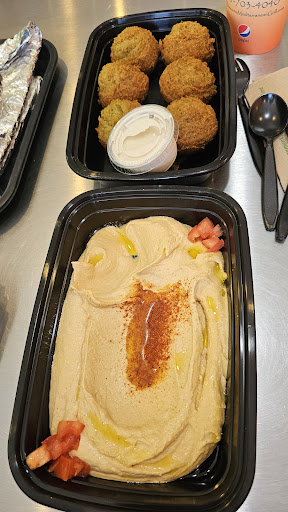 Photo of Shawarma Mediterranean Grill - 7527 S University Blvd, Centennial, CO 80122