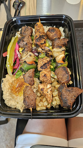 Photo of Shawarma Mediterranean Grill - 7527 S University Blvd, Centennial, CO 80122