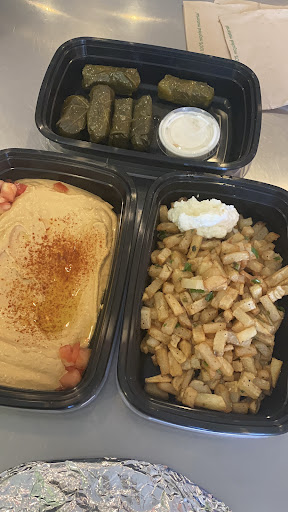 Photo of Shawarma Mediterranean Grill - 7527 S University Blvd, Centennial, CO 80122