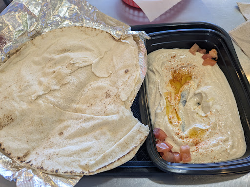 Photo of Shawarma Mediterranean Grill - 7527 S University Blvd, Centennial, CO 80122