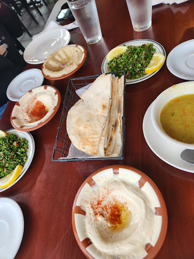 Photo of Aladdin Mediterranean Grill - 17101 S Golden Rd, Golden, CO 80401