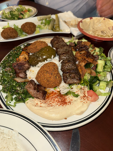 Photo of Aladdin Mediterranean Grill - 17101 S Golden Rd, Golden, CO 80401