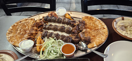 Photo of Aladdin Mediterranean Grill - 17101 S Golden Rd, Golden, CO 80401