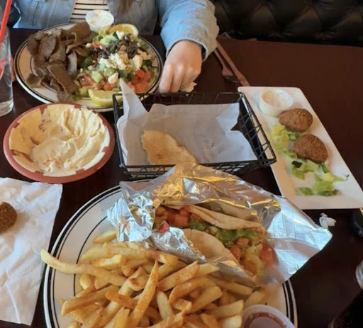 Photo of Aladdin Mediterranean Grill - 17101 S Golden Rd, Golden, CO 80401