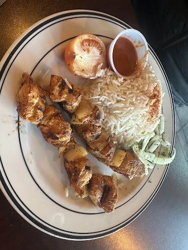 Photo of Aladdin Mediterranean Grill - 17101 S Golden Rd, Golden, CO 80401