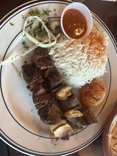 Photo of Aladdin Mediterranean Grill - 17101 S Golden Rd, Golden, CO 80401