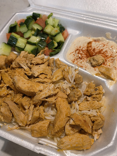 Photo of Aladdin Mediterranean Grill - 17101 S Golden Rd, Golden, CO 80401