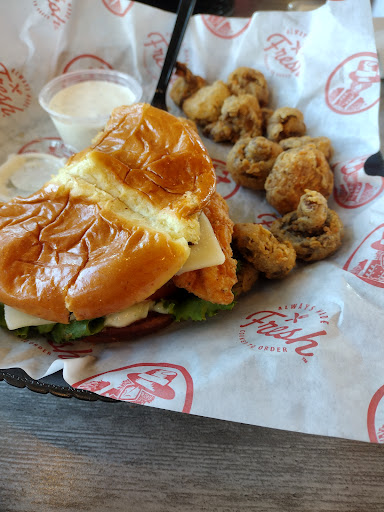 Photo of Slim Chickens - 1720 N West Ave, El Dorado, AR 71730