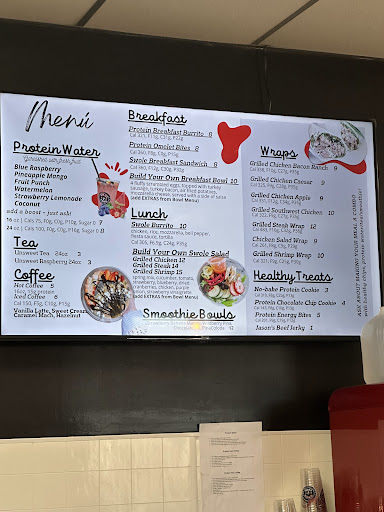 Photo of Swole Food - 1805 N West Ave, El Dorado, AR 71730