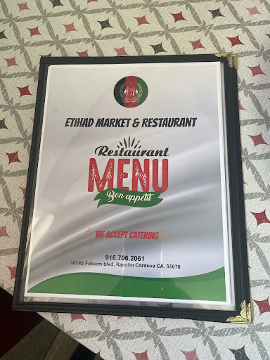 Photo of Etihad Market and Restaurant - 10145 Folsom Blvd, Rancho Cordova, CA 95670