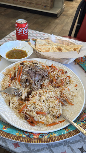 Photo of Etihad Market and Restaurant - 10145 Folsom Blvd, Rancho Cordova, CA 95670