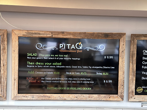 Photo of Pita Q - 9689 Folsom Blvd B, Sacramento, CA 95827