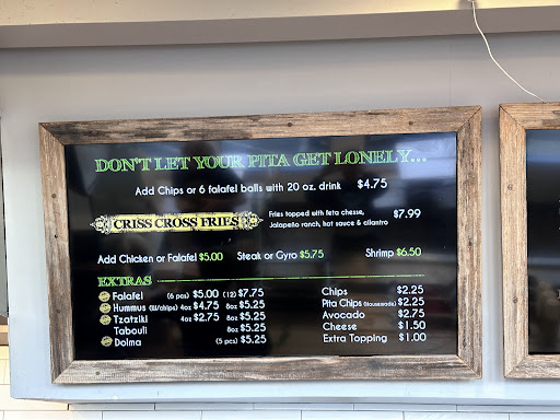 Photo of Pita Q - 9689 Folsom Blvd B, Sacramento, CA 95827